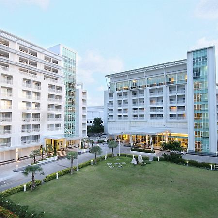 Kameo Grand Hotel & Serviced Apartment, Rayong Dış mekan fotoğraf