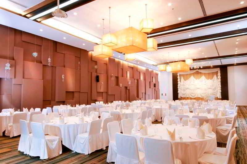 Kameo Grand Hotel & Serviced Apartment, Rayong Dış mekan fotoğraf