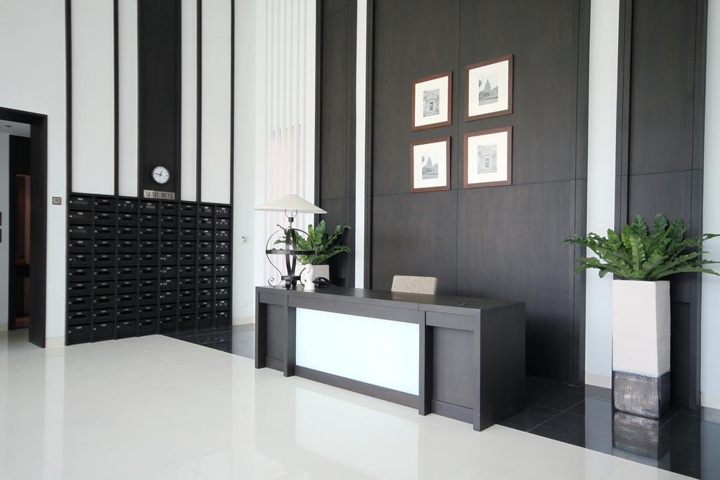 Kameo Grand Hotel & Serviced Apartment, Rayong Dış mekan fotoğraf