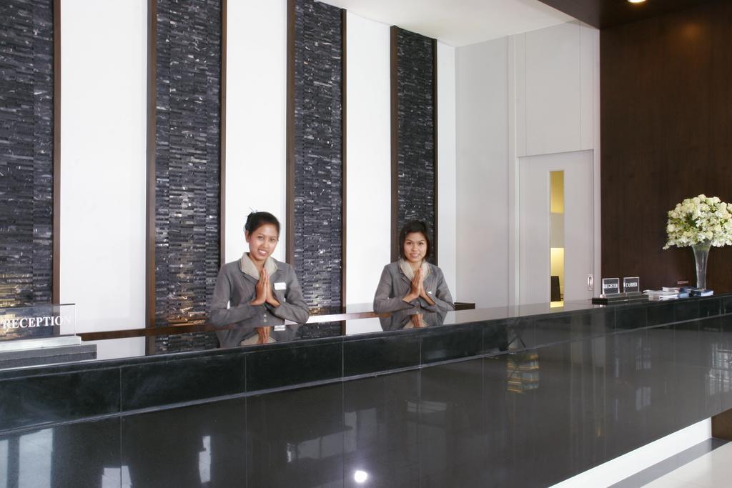 Kameo Grand Hotel & Serviced Apartment, Rayong Dış mekan fotoğraf