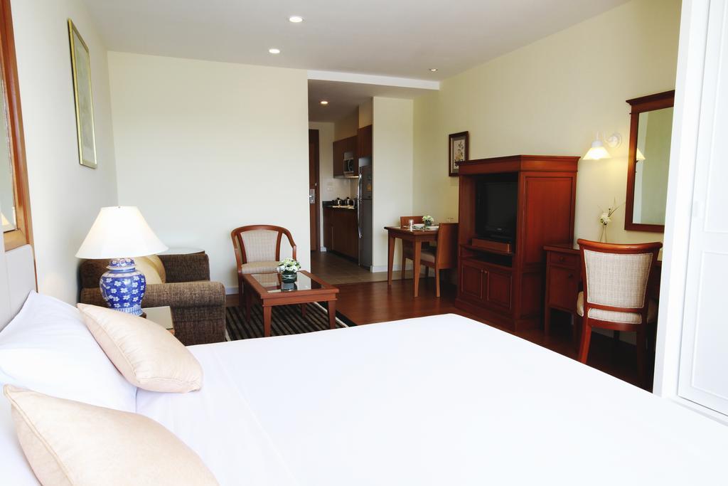 Kameo Grand Hotel & Serviced Apartment, Rayong Dış mekan fotoğraf