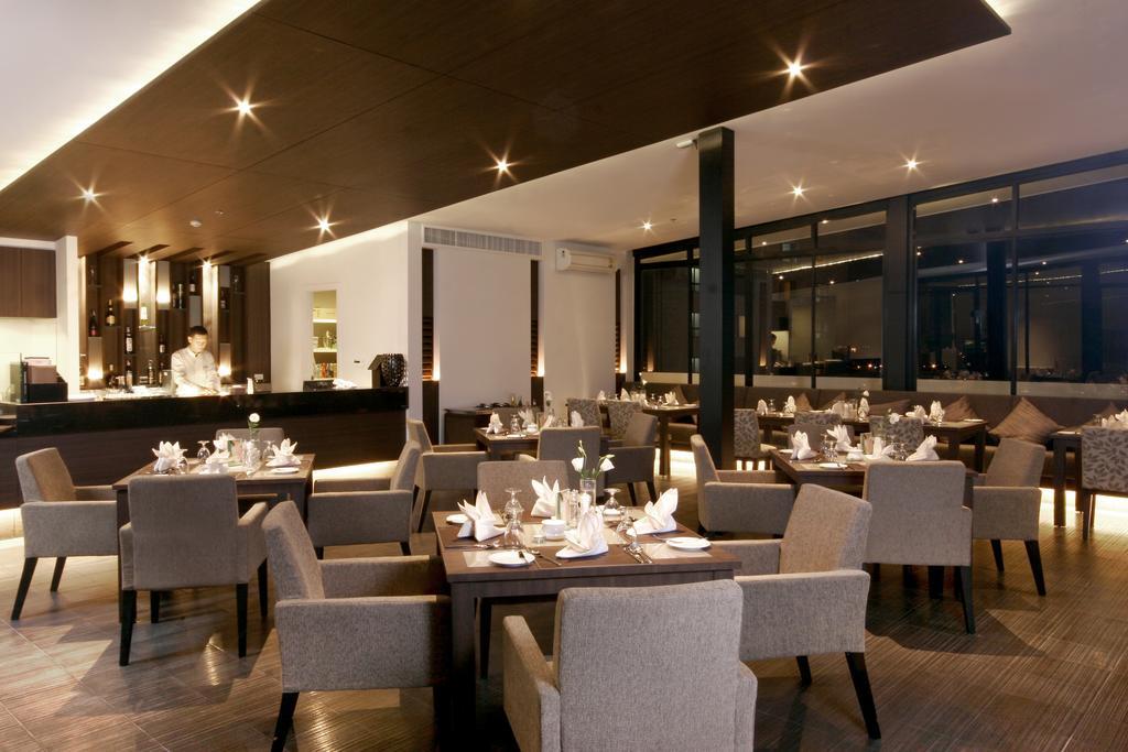 Kameo Grand Hotel & Serviced Apartment, Rayong Dış mekan fotoğraf