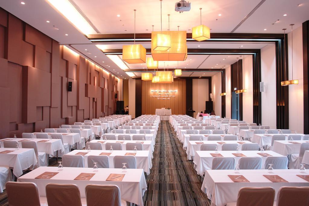Kameo Grand Hotel & Serviced Apartment, Rayong Dış mekan fotoğraf