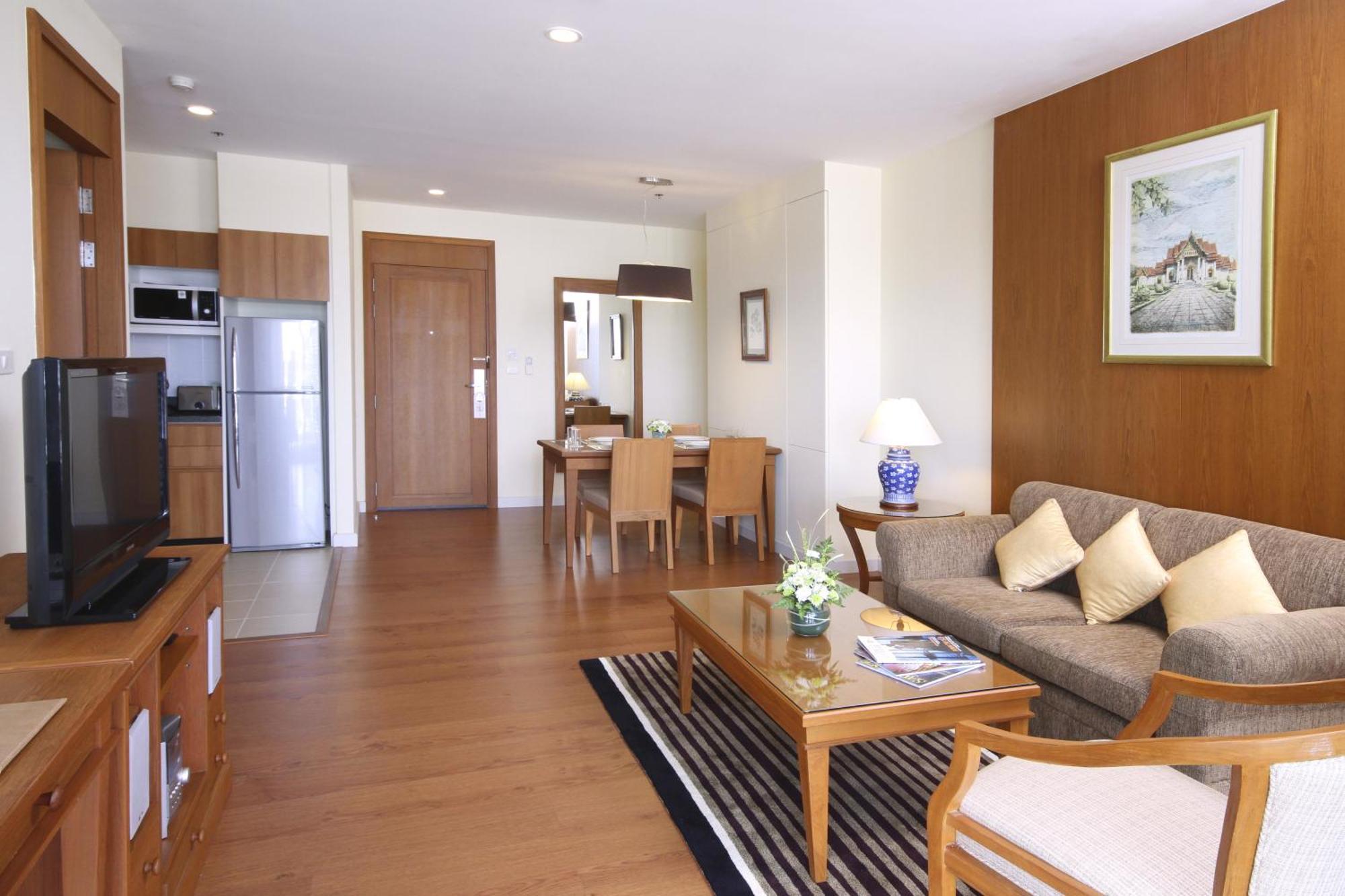 Kameo Grand Hotel & Serviced Apartment, Rayong Oda fotoğraf