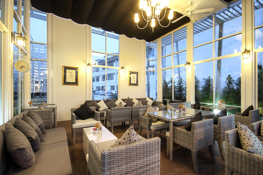 Kameo Grand Hotel & Serviced Apartment, Rayong Dış mekan fotoğraf