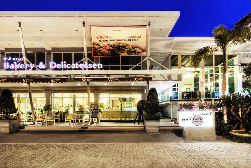 Kameo Grand Hotel & Serviced Apartment, Rayong Dış mekan fotoğraf
