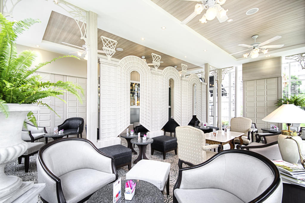 Kameo Grand Hotel & Serviced Apartment, Rayong Dış mekan fotoğraf