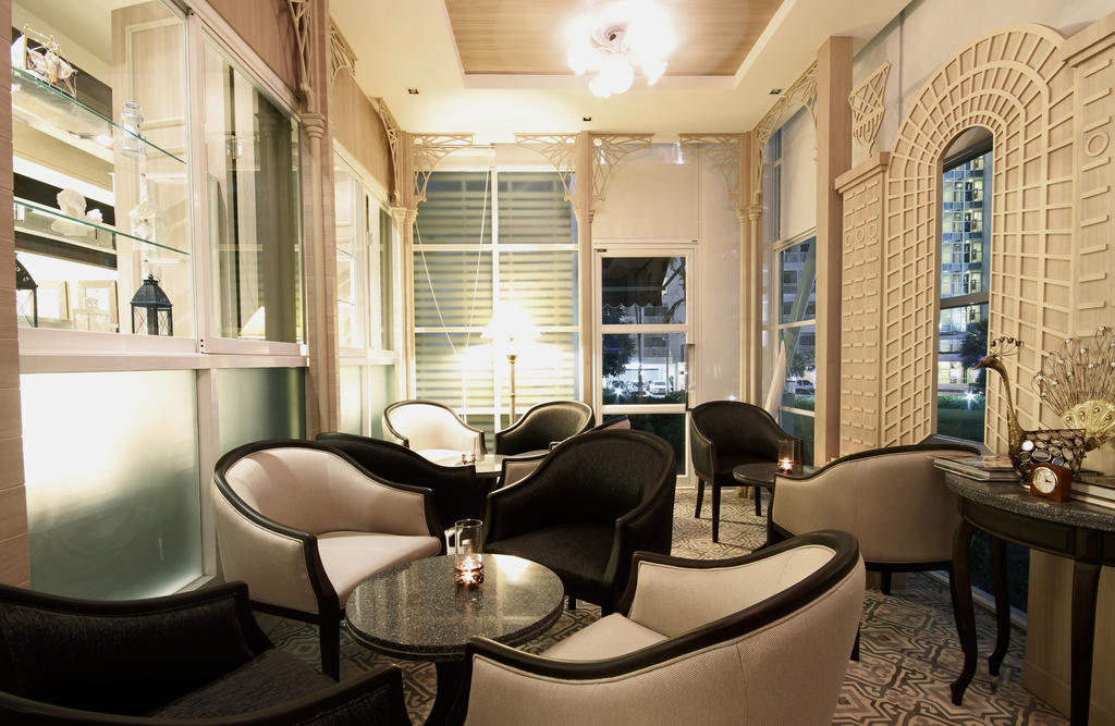 Kameo Grand Hotel & Serviced Apartment, Rayong Dış mekan fotoğraf