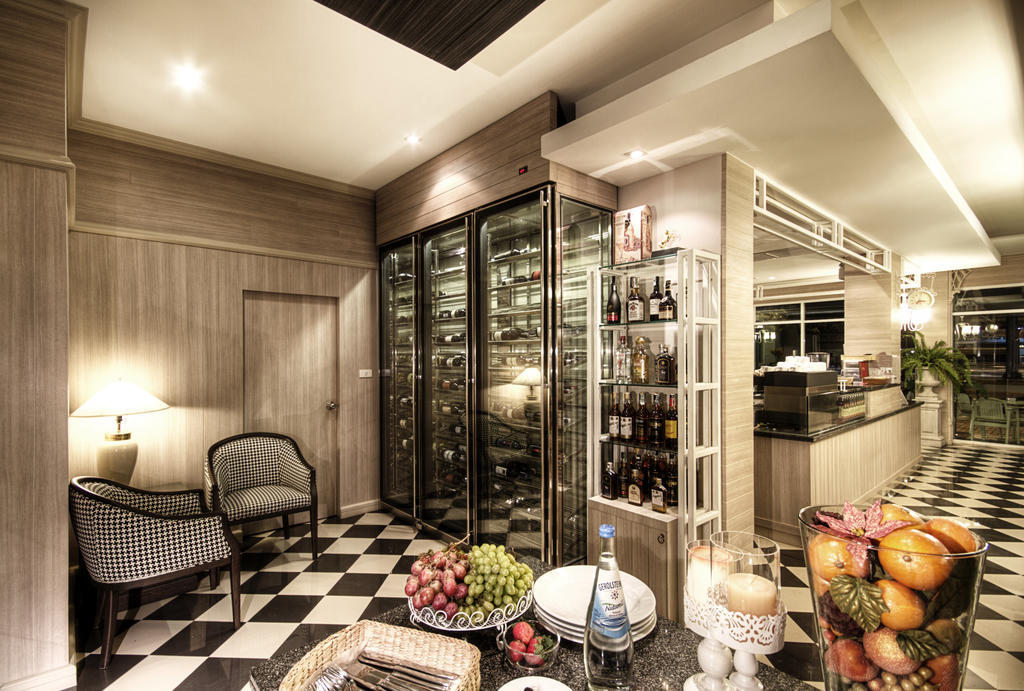 Kameo Grand Hotel & Serviced Apartment, Rayong Dış mekan fotoğraf