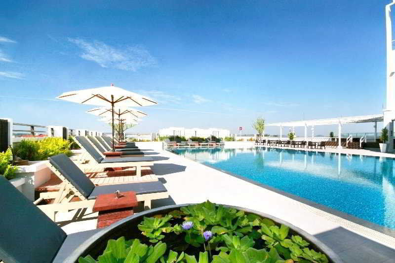 Kameo Grand Hotel & Serviced Apartment, Rayong Dış mekan fotoğraf