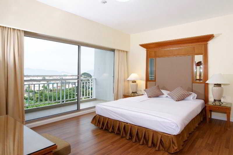 Kameo Grand Hotel & Serviced Apartment, Rayong Dış mekan fotoğraf