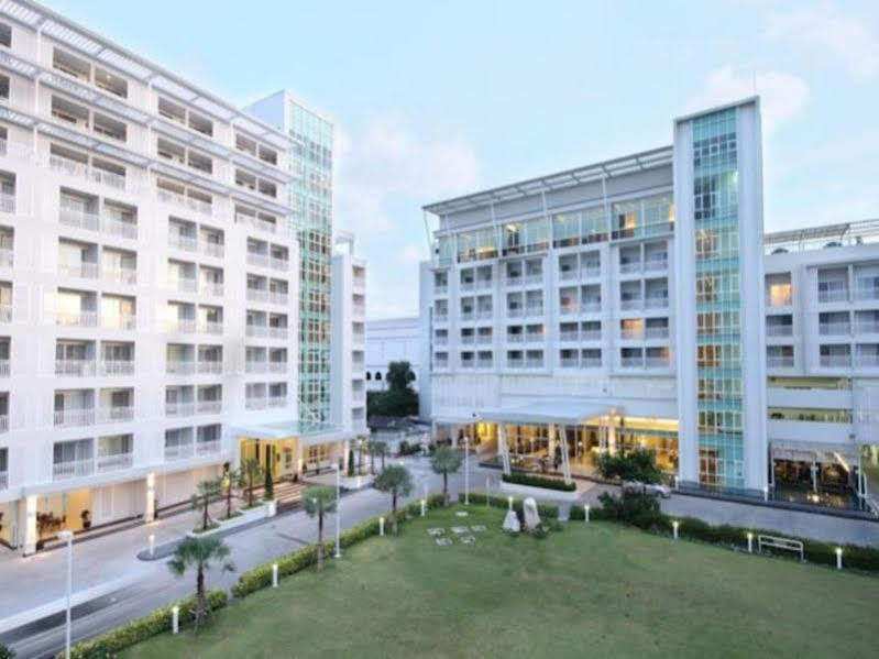 Kameo Grand Hotel & Serviced Apartment, Rayong Dış mekan fotoğraf