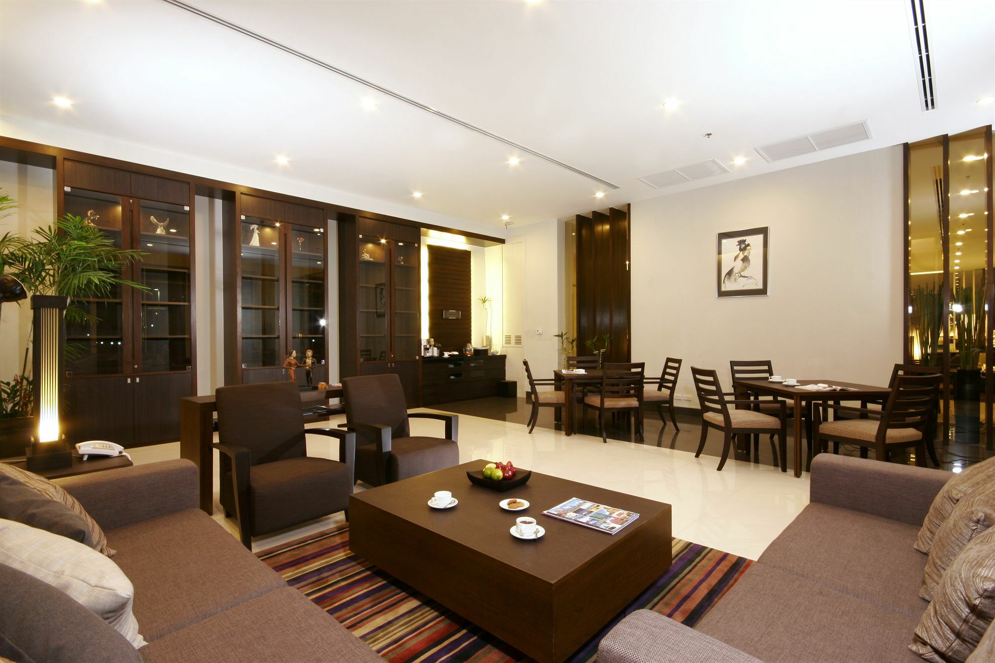 Kameo Grand Hotel & Serviced Apartment, Rayong Dış mekan fotoğraf
