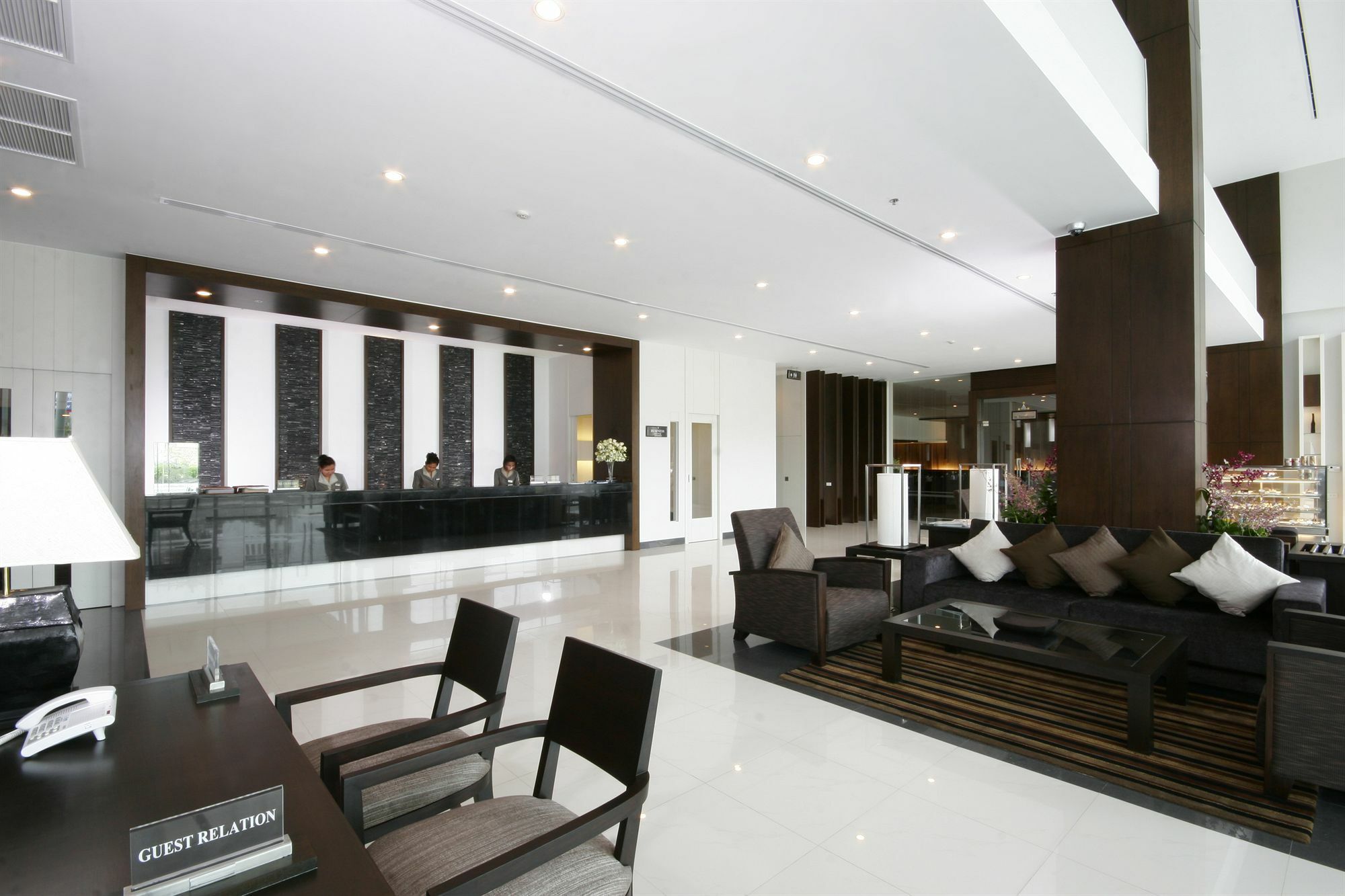 Kameo Grand Hotel & Serviced Apartment, Rayong Dış mekan fotoğraf