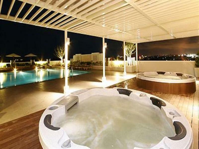 Kameo Grand Hotel & Serviced Apartment, Rayong Dış mekan fotoğraf