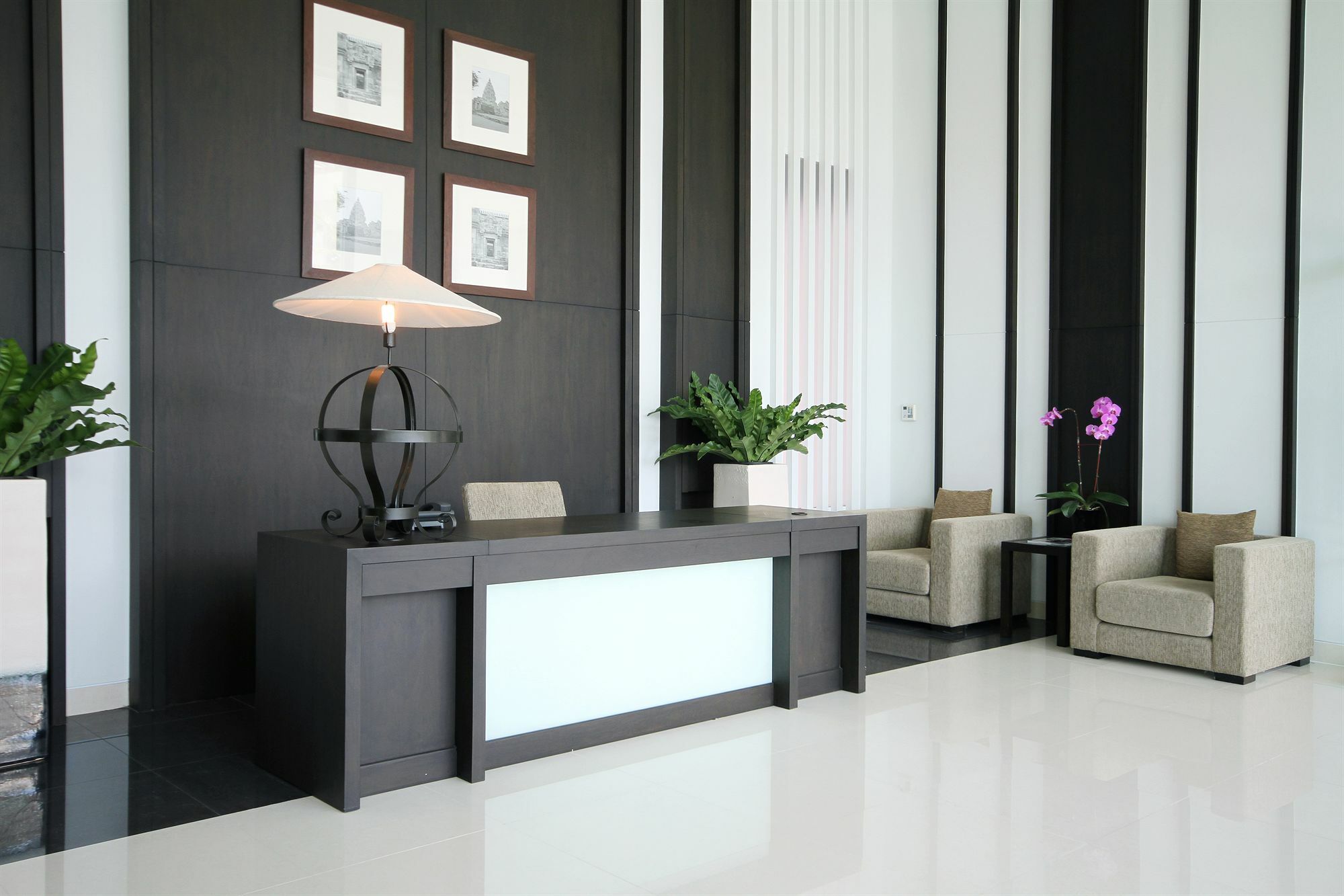 Kameo Grand Hotel & Serviced Apartment, Rayong Dış mekan fotoğraf