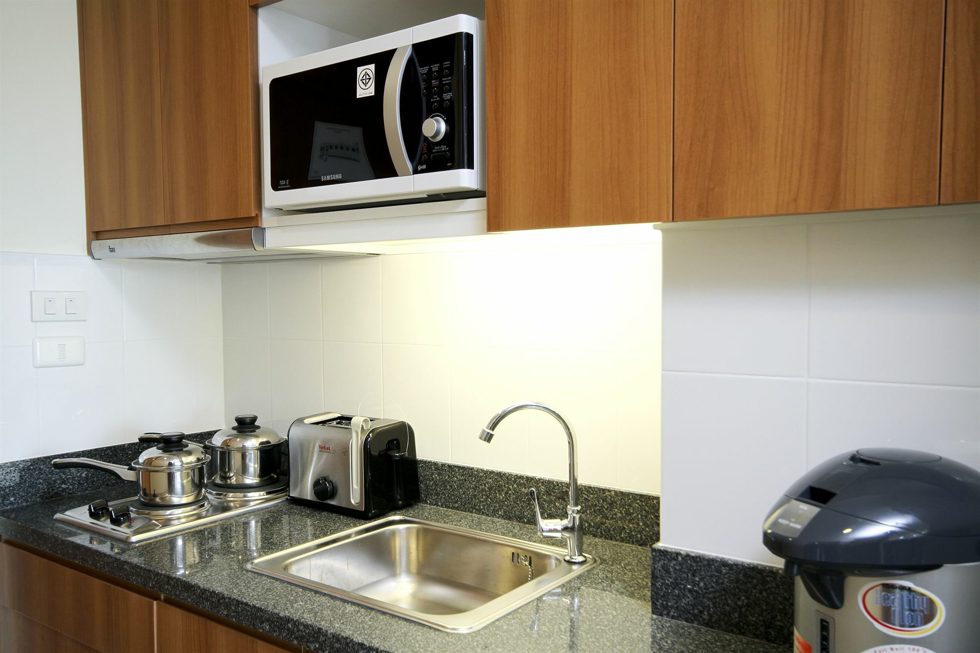 Kameo Grand Hotel & Serviced Apartment, Rayong Dış mekan fotoğraf