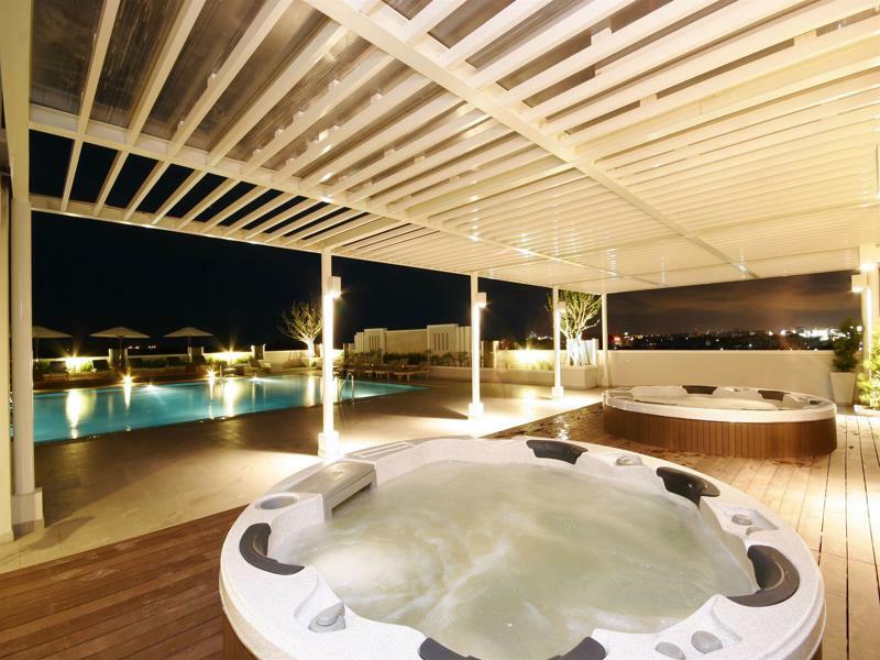 Kameo Grand Hotel & Serviced Apartment, Rayong Dış mekan fotoğraf
